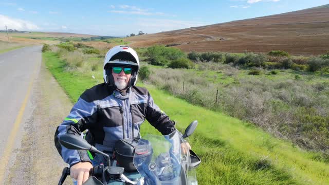 Windy day at the back of Durvanville, 2nd time flying Dora the drone, great fun.