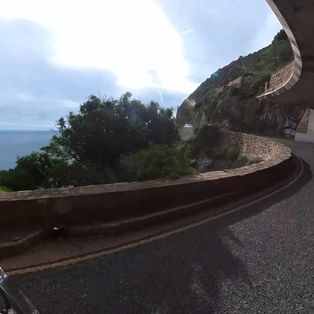 Cant help myself, always get drawn back to Chapmans Peak, just cannot beat it for being a great ride